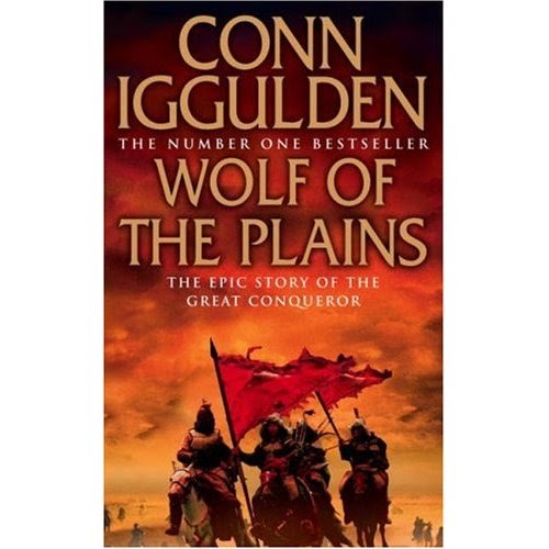 conn iggulden wolf of the planes